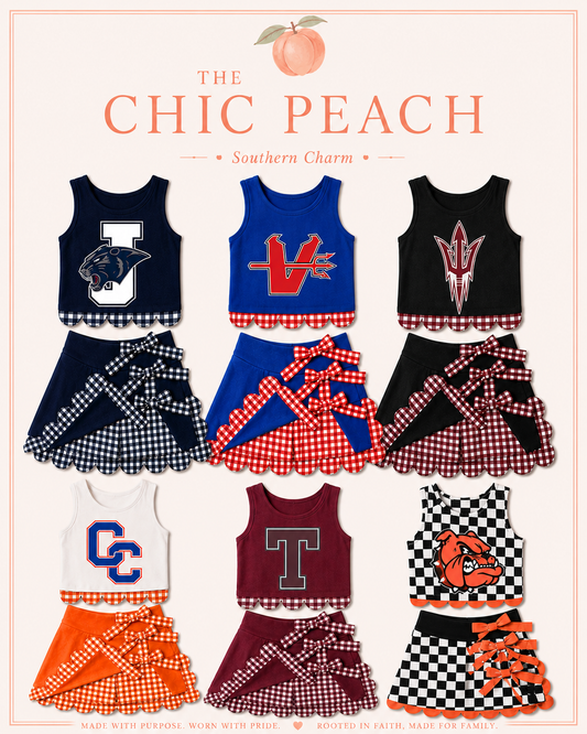Southern Sass Spirit Sets - PREORDER
