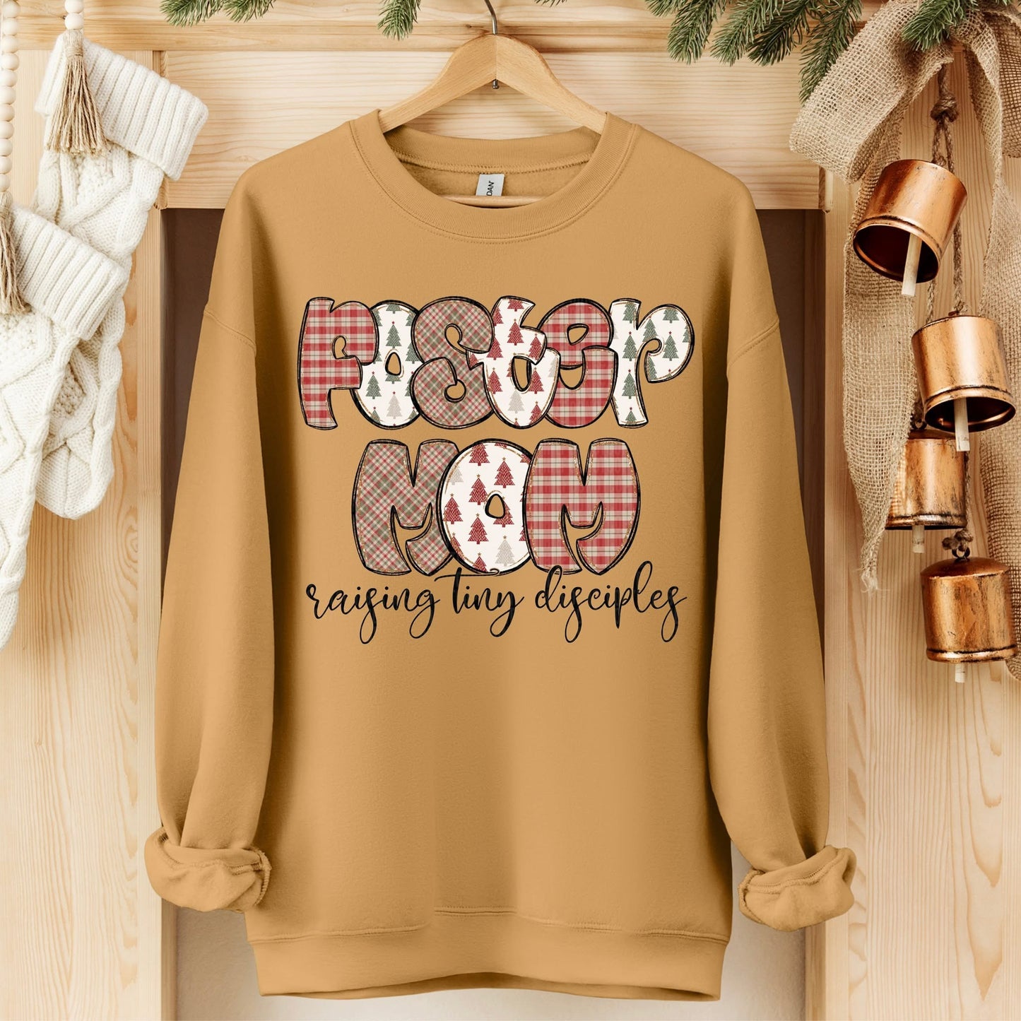 Raising Tiny Disciples- Custom Names