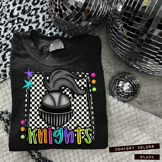 Knights Multicolor