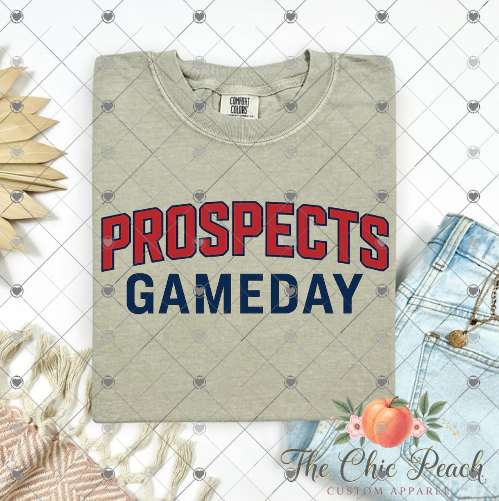Prospects Gameday