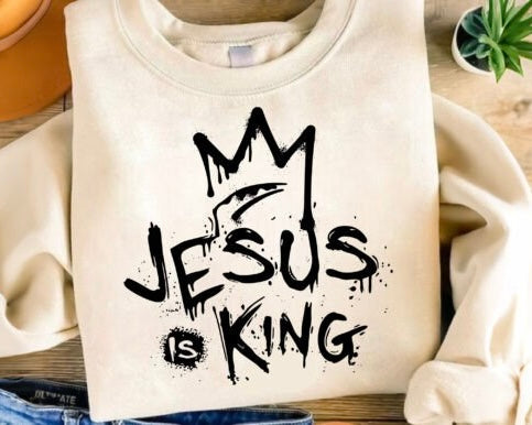 Jesus is King