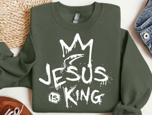 Jesus is King