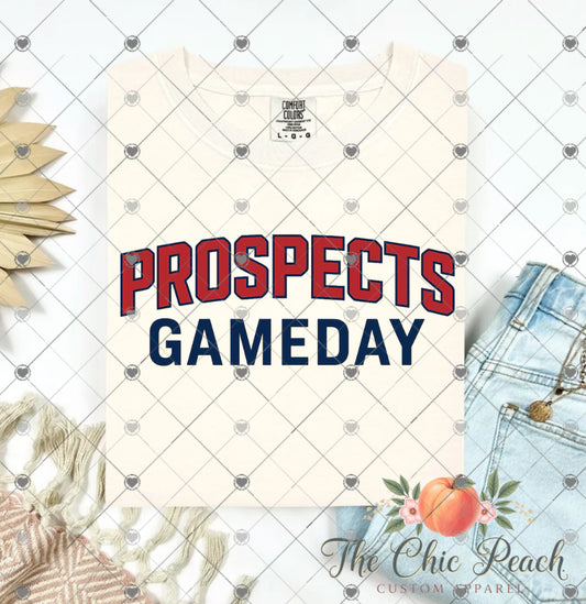 Prospects Gameday