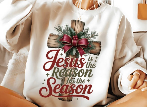 Jesus is the reason for the season