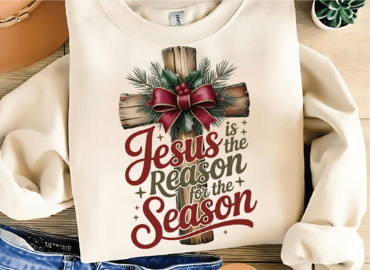 Jesus is the reason for the season