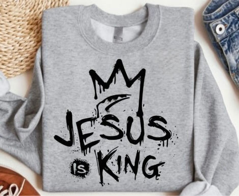 Jesus is King