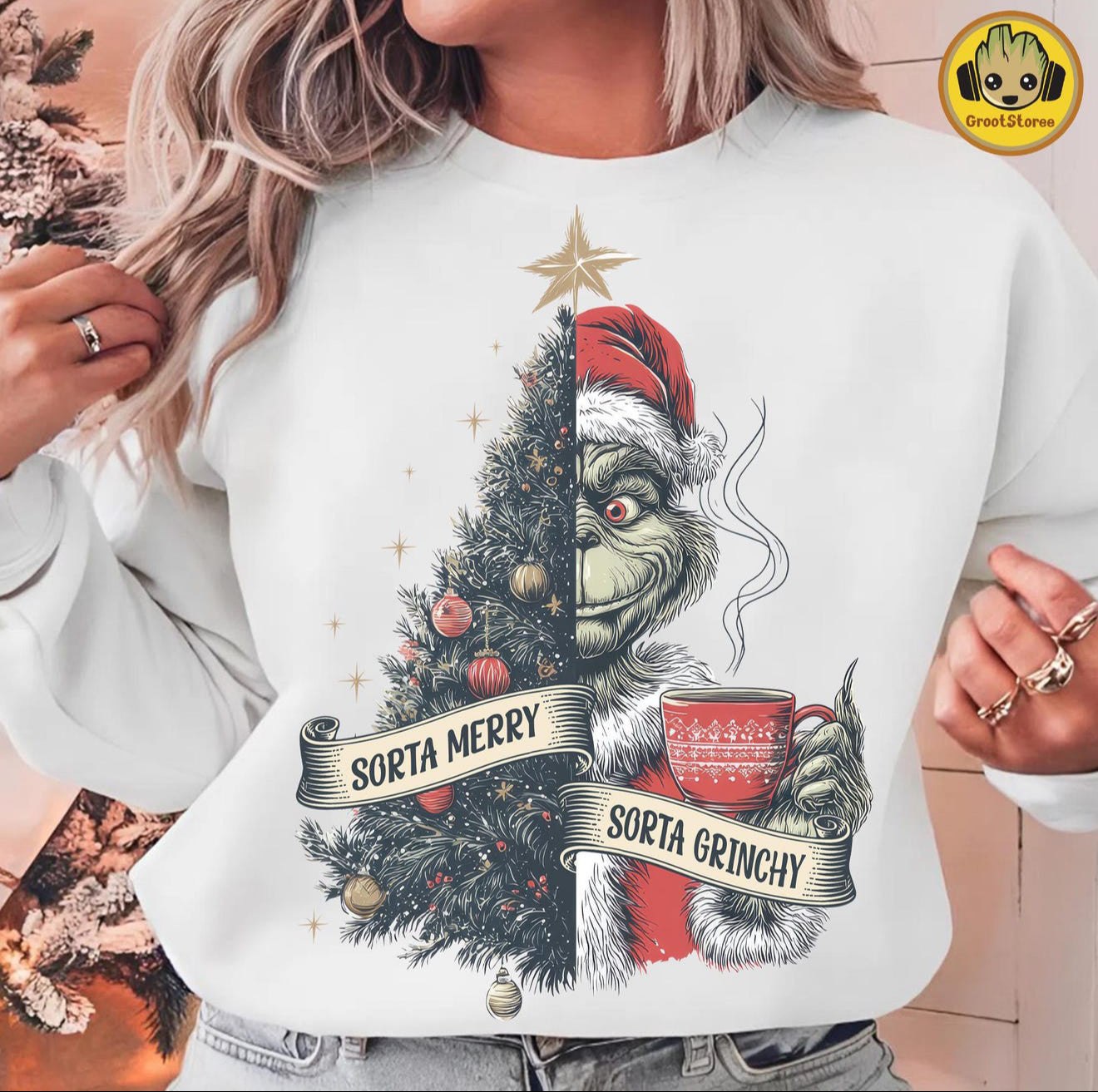 Sorta Merry, Sorta Grinchy