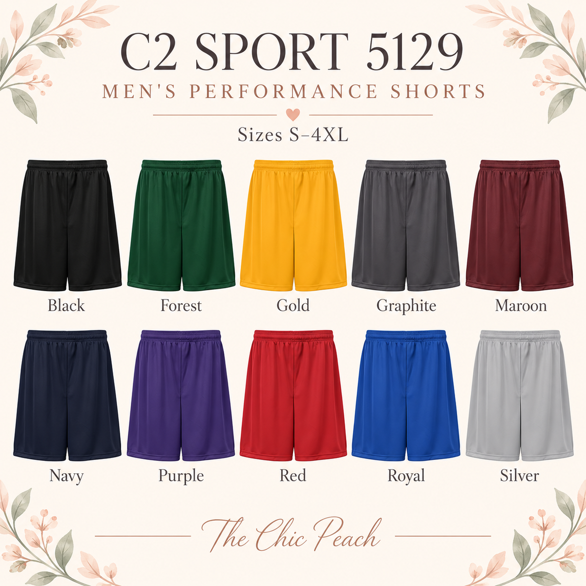 Beast Training Shorts
