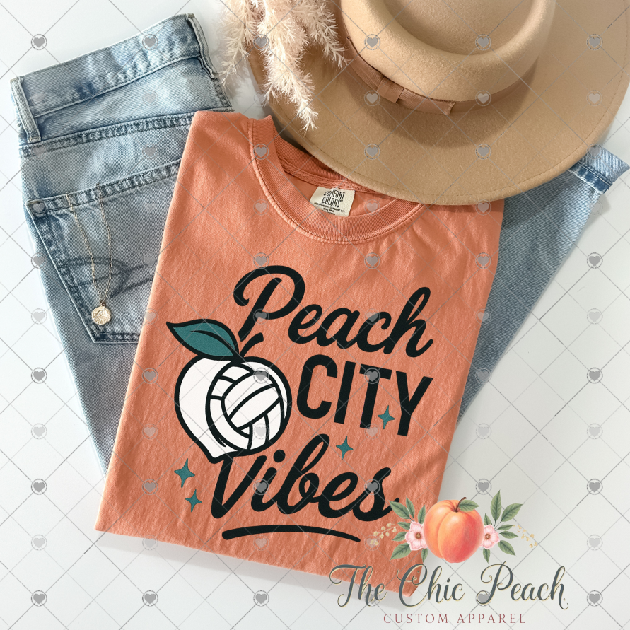 Peach City Vibes