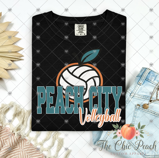 Peach City club