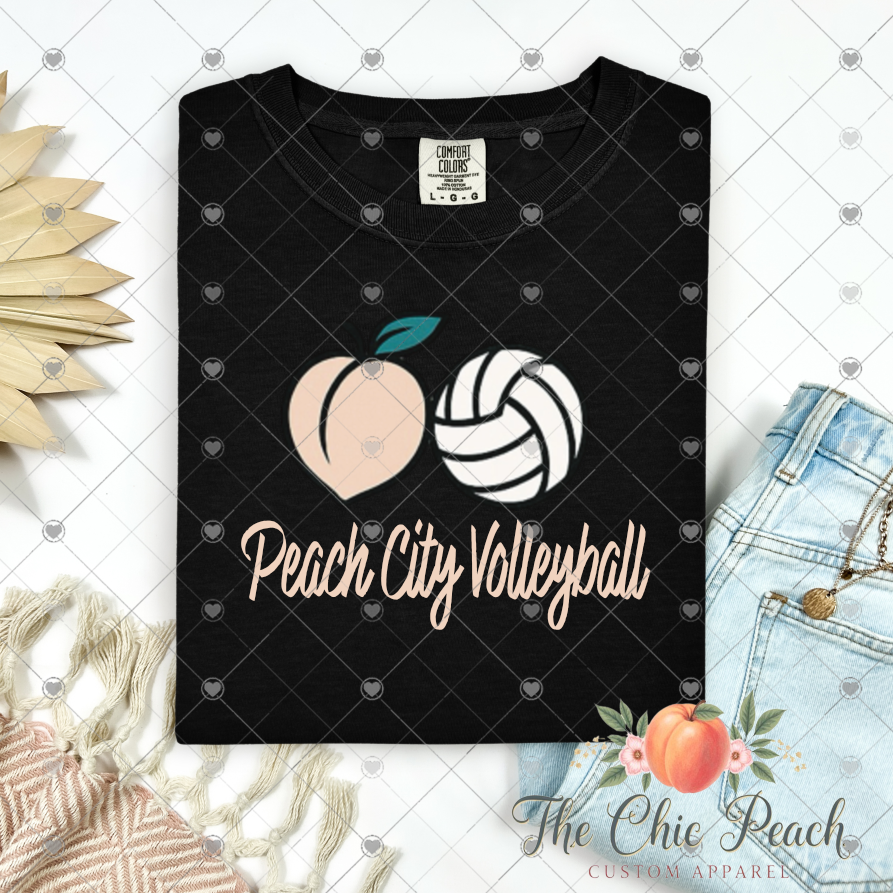Peach City Volleyball Club