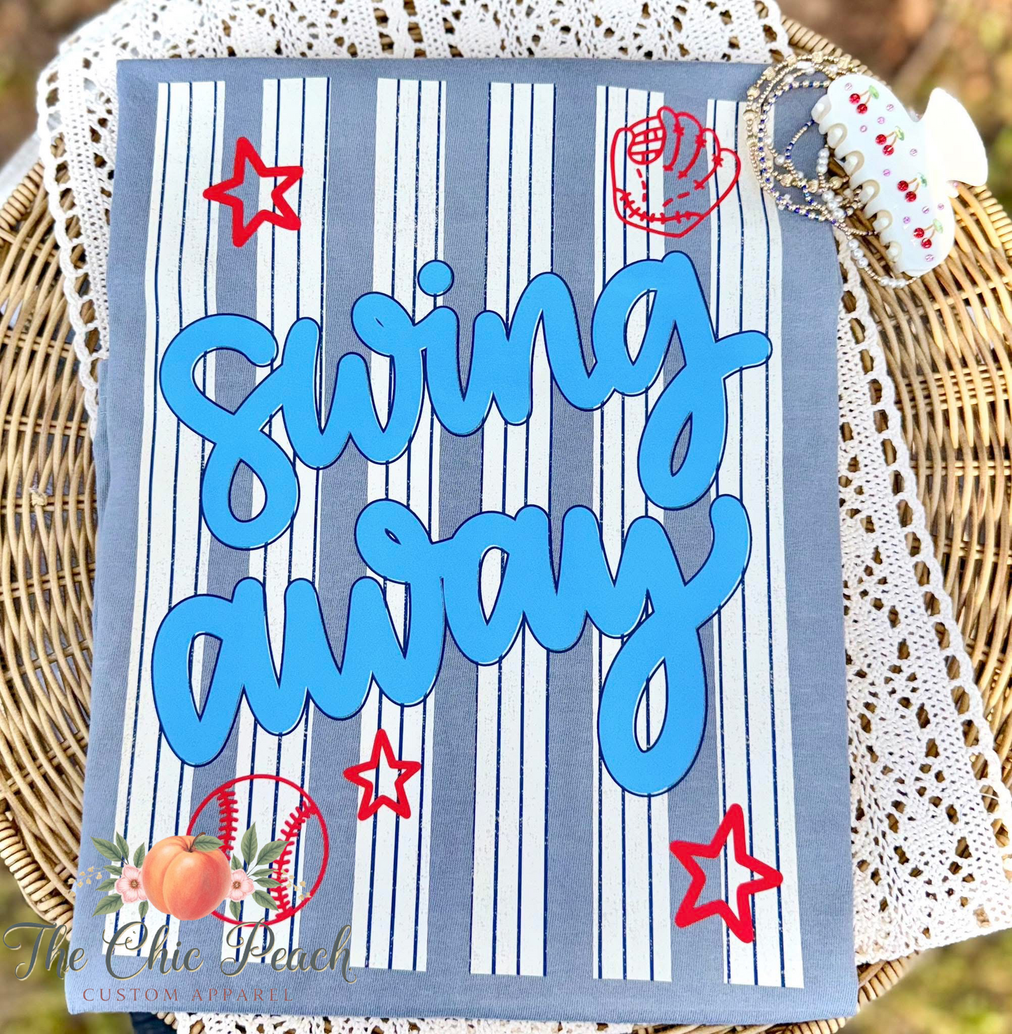 Swing Away Baseball