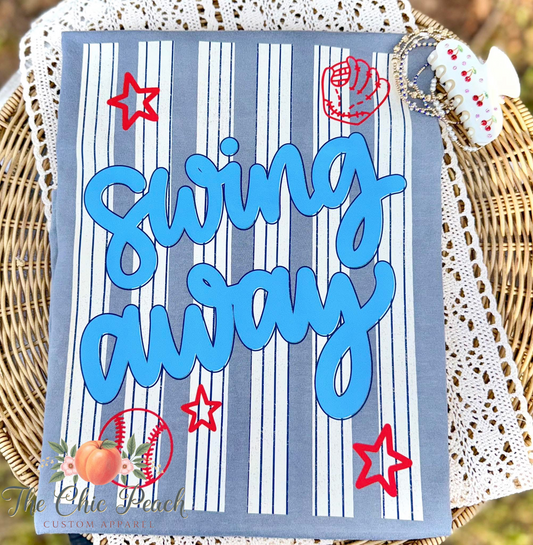 Swing Away Baseball