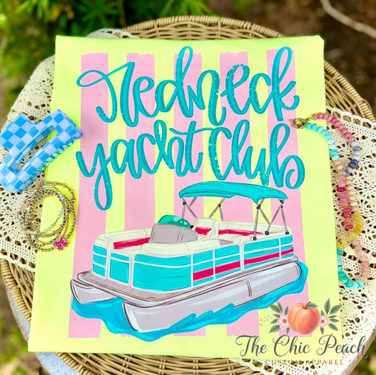 Redneck Yacht Club