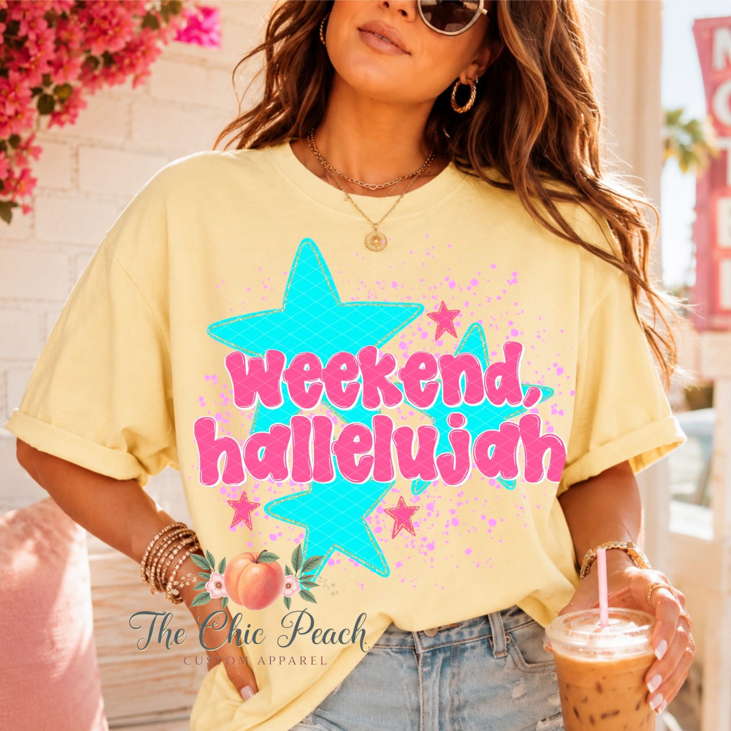 Weekend Hallelujah