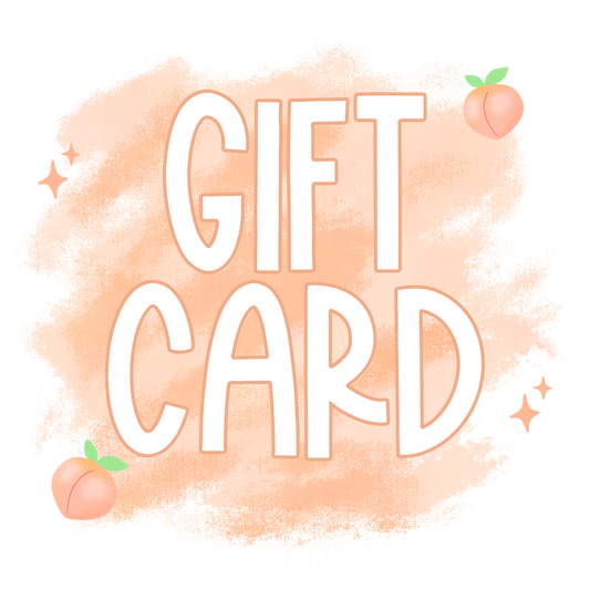 Peach Place/TheChic Peach Gift Card