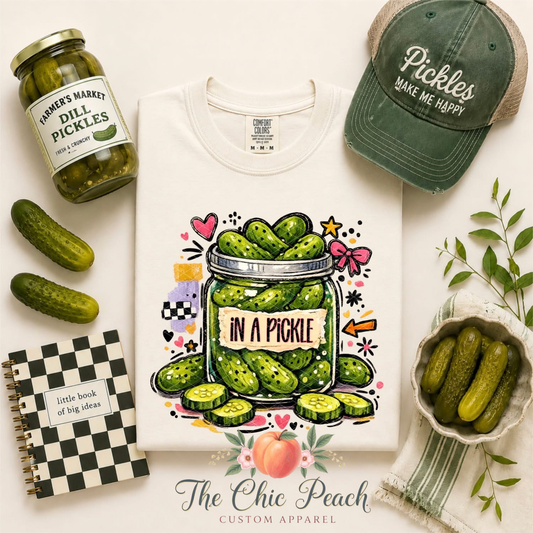 In A Pickle Tee
