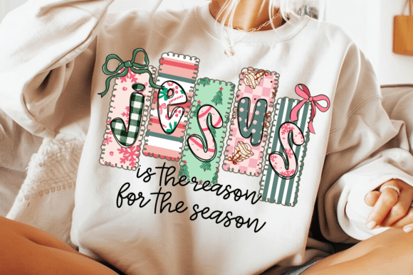Jesus is the Reason for the Season