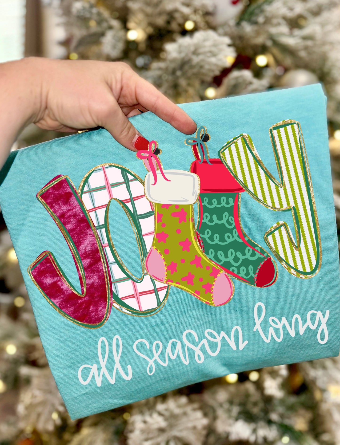JOLLY all season long