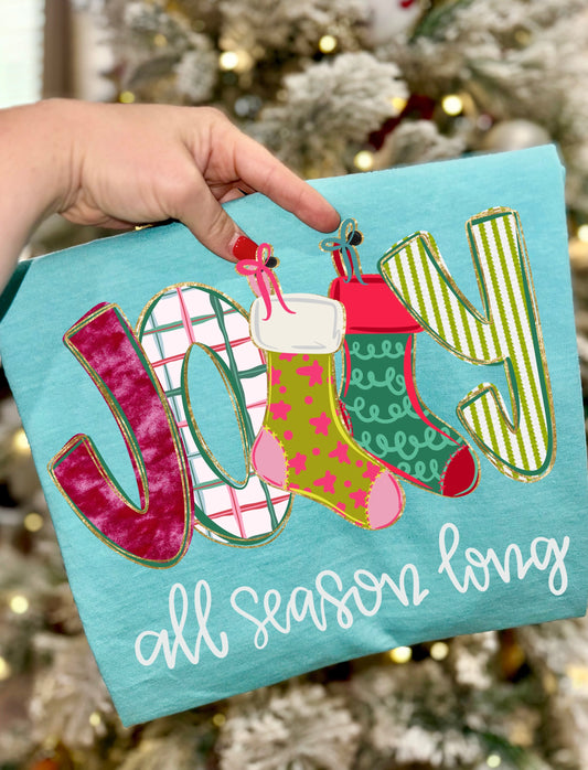 JOLLY all season long