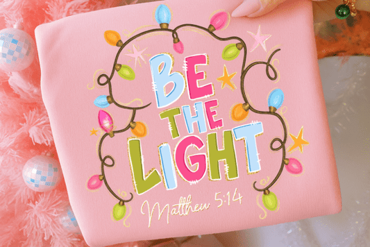 Be the Light