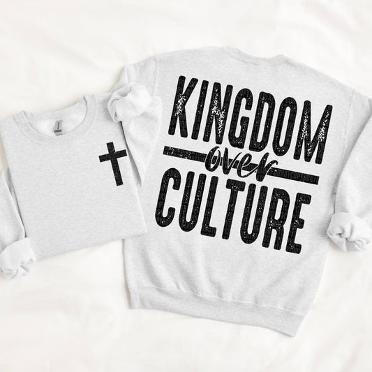 Kingdom over Culture