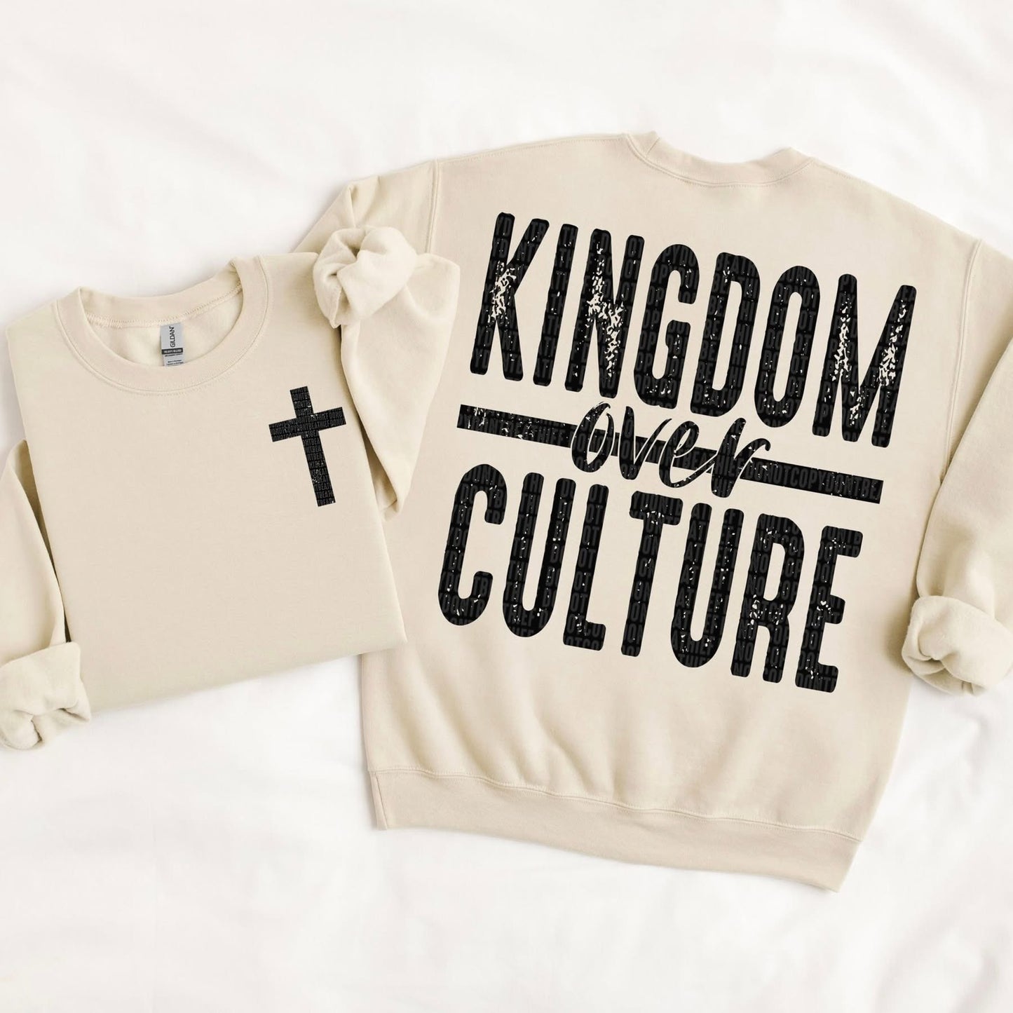 Kingdom over Culture