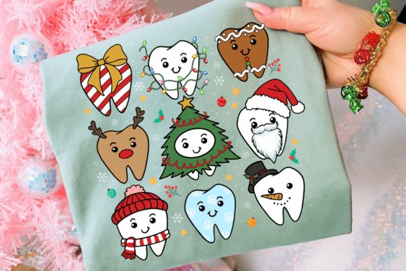 Christmas Teeth