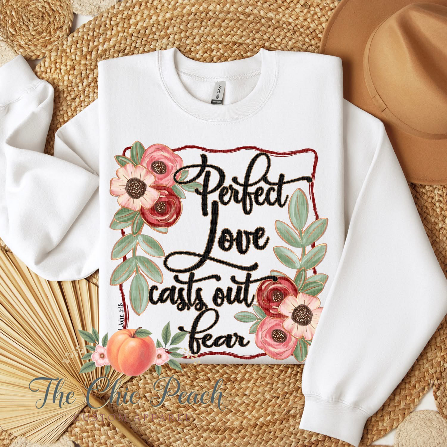 Perfect Love Casts out Fear