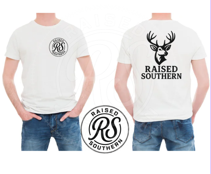 Raised Southern Deer