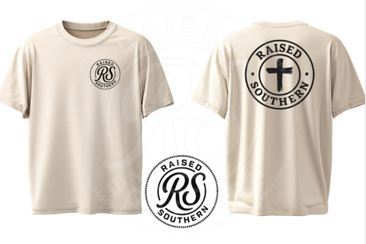 Raised Southern Cross