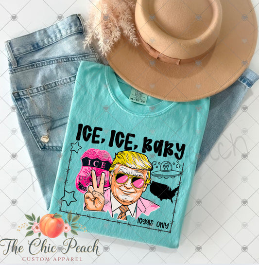 Ice Ice Baby