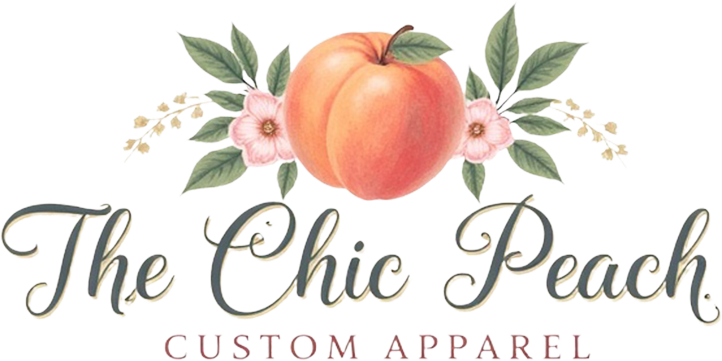 Peach Place/The Chic Peach 