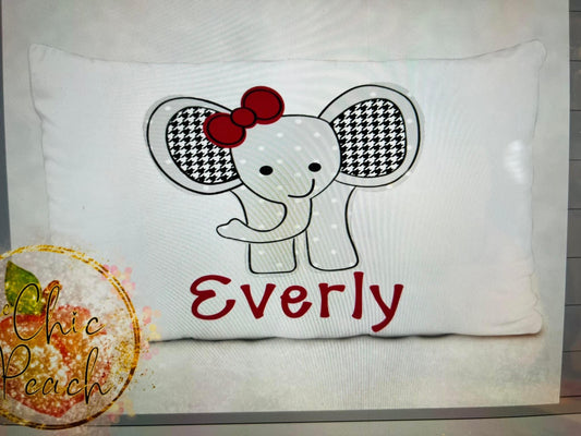Alabama girl personalized pillowcase