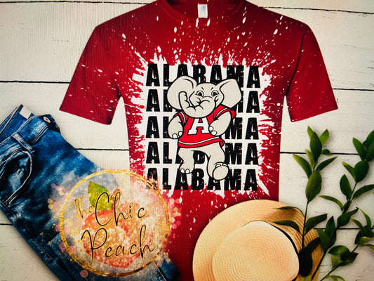 Alabama throwback